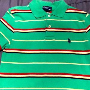 🚨3 for $21: Polo Shirt 3 Button Shirt for Boys